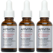 apivita bee tech c15 propolis correct siero viso anti-rughe, anti-macc