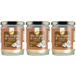 olio vergine di cocco bio 500 ml alicamentis 3x500 ml