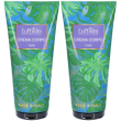 euphidra tiaré crema corpo 2x200 ml