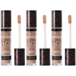 astra make-up long stay concealer - correttore lunga tenuta tonalità 3