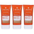 rilastil® sun spf50+ velvet touch color 3x50 ml