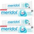 meridol protezione gengive 2x75 ml