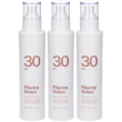 fillerina solare spray corpo spf30 promo 200 ml 3x200 crema solare