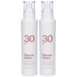 fillerina solare spray corpo spf30 promo 200 ml 2x200 crema solare