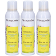 pranarôm citronella+ spray ambiente e tessuti 3x150 ml