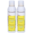 pranarôm citronella+ spray ambiente e tessuti 2x150 ml