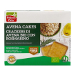 fsc avenacakes crackers di avena con rosmarino bio vegan senza lievito