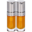 clarins lip comfort oil tonalità 01 honey 2x1 pz crema