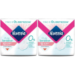 nuvenia pure sensitive ultra giorno assorbenti 2x12 st