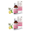 ranarom pranabebe' sciroppo bebe' gola 2x120 ml
