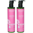 weleda latte corpo levigante rosa 2x250 ml