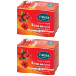 viropa infuso rosa canina bio bustine 2x15 pz filtro