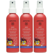 apivita bee sun safe hydra crema solare bambini viso e corpo - protezi