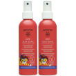 apivita bee sun safe hydra crema solare bambini viso e corpo - protezi
