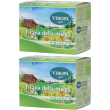 viropa tisana malga bio 15 bustine 2x15 pz filtro