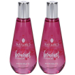 nature's bouquet fragola eau de toilette 2x50 ml profumo