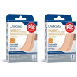 pic® delicate cerotto delicato in striscia 8cm x 0,5m 2x1 pz