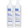 faiderm base grassa 2x500 ml emulsione