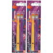 curaprox spazzolino cs kids supereroi edition 2x1 st