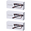 occhiali da lettura glassio cupertino colore tortoise gradazione +2,0