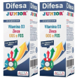 aristeia farmaceutici difesa junior gocce orali 2x30 ml orali