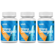 vplab strong omega 3 3x60 st