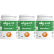 vitamina c 1000mg 120 g 3x120 g polvere per soluzione orale