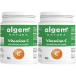 vitamina c 1000mg 120 g 2x120 g polvere per soluzione orale