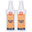 pic solution spray repellente multi-insetto strong 2x100 ml