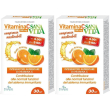 sanavita vitamina c mast 30cpr 2x30 pz compresse