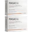 masai vit 30 compresse 2x30 pz