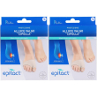 epitact® protezione per alluce valgo con gel di epithelium 26® l 2x1 s