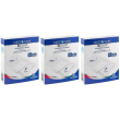 garza medicare tnt 10x10 cm 100 pezzi 3x100 st