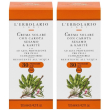 l´erbolario crema solare per pelli ultrasensibili spf30 2x125 ml