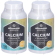 vitamaze calcio + vitamina d3 compresse 2x120 g