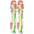 elmex® spazzolino 3- 6 anni 2x1 pz da denti