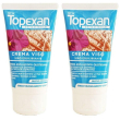 new topexan crema sebo equilibrante 50 ml 2x50 ml