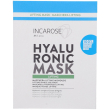 incarose hyaluronic maschera tessuto lifting monouso 4x17 ml
