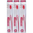 spazzolino curasept soft medical azzurro 3x1 st
