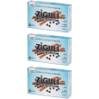 zigulì® confetti all'aroma di liquirizia 3x36 pz pasticche