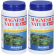 magnesio pg stanchezza ed affaticamento 2x150 g polvere