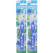 gum® junior (7-9 anni) 2x1 pz spazzolino da denti