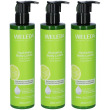 weleda latte corpo idratante al limone 3x250 ml