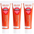 dentifricio geldis per denti sensibili – cannella 100ml 3x100 ml
