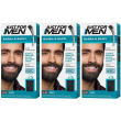 just for men barba & baffi m55 nero 51 g 3x51 g