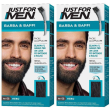 just for men barba & baffi m55 nero 51 g 2x51 g
