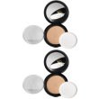 astra make-up natural skin powder - cipria in polvere compatta effetto