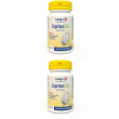 longlife coprinus 500mg bio capsule 2x60 pz