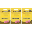 ohropax classic auricolari in cera 3x20 st