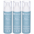 la saponaria idro-gel viso illuminante shine 3x50 g